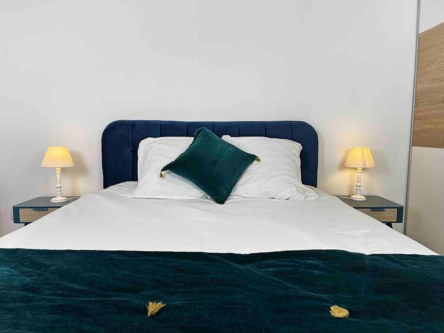 Apartmán Le Dieppe Harbour - Ideal Loisirs Et Teletravail Exteriér fotografie