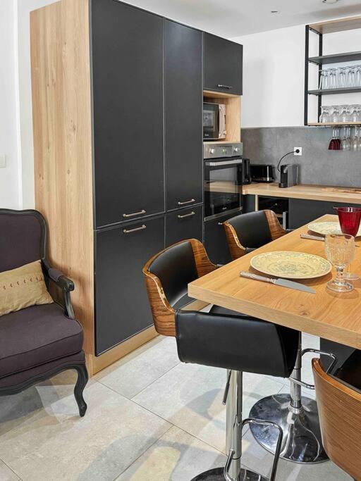 Apartmán Le Dieppe Harbour - Ideal Loisirs Et Teletravail Exteriér fotografie