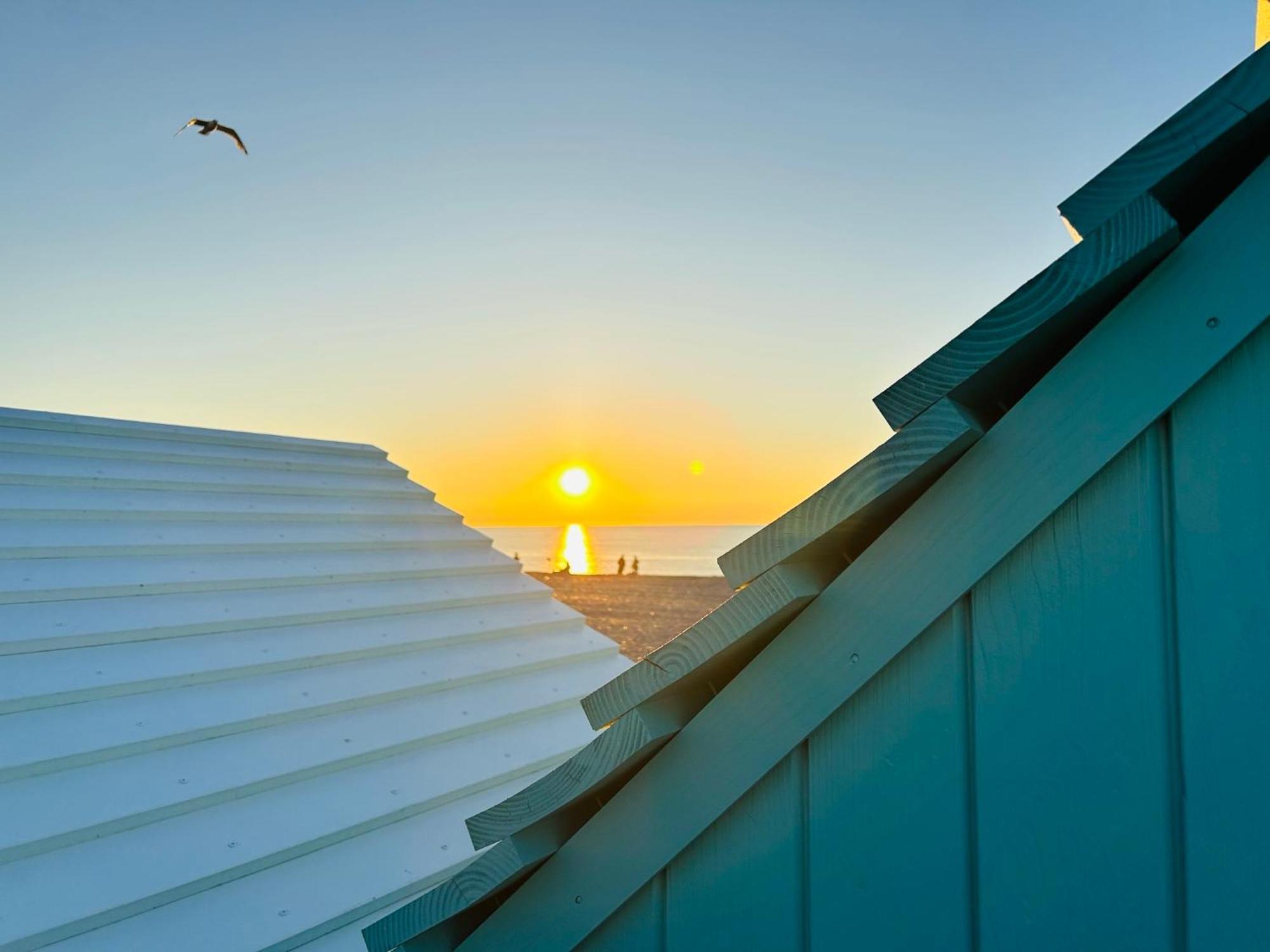 Apartmán Le Dieppe Harbour - Ideal Loisirs Et Teletravail Exteriér fotografie